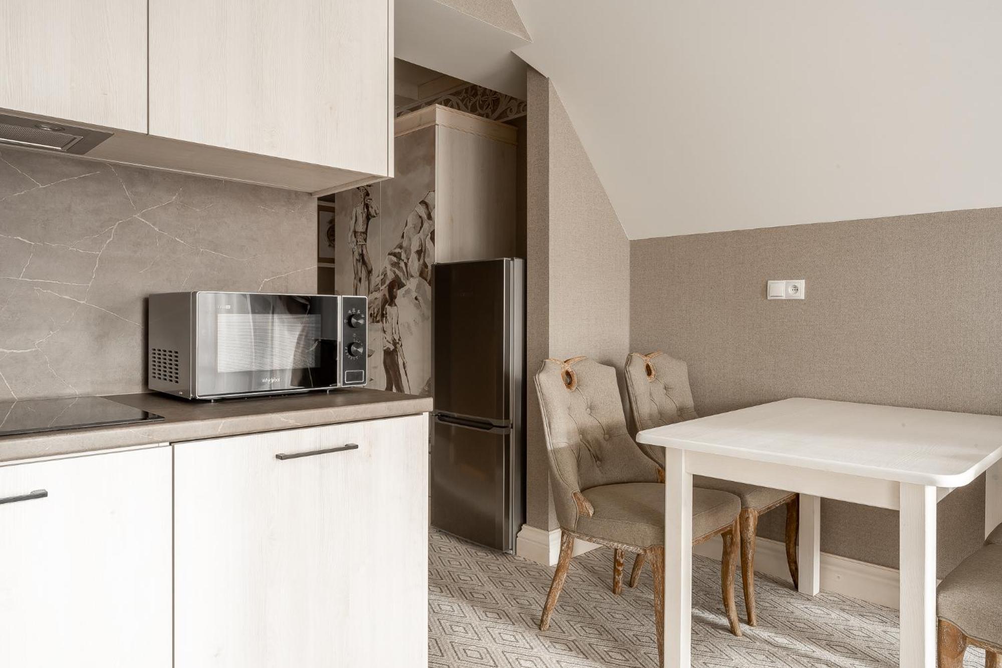 Apartamenty Aries Residence Bukowina บุโควินา ทัตซานสกา ภายนอก รูปภาพ