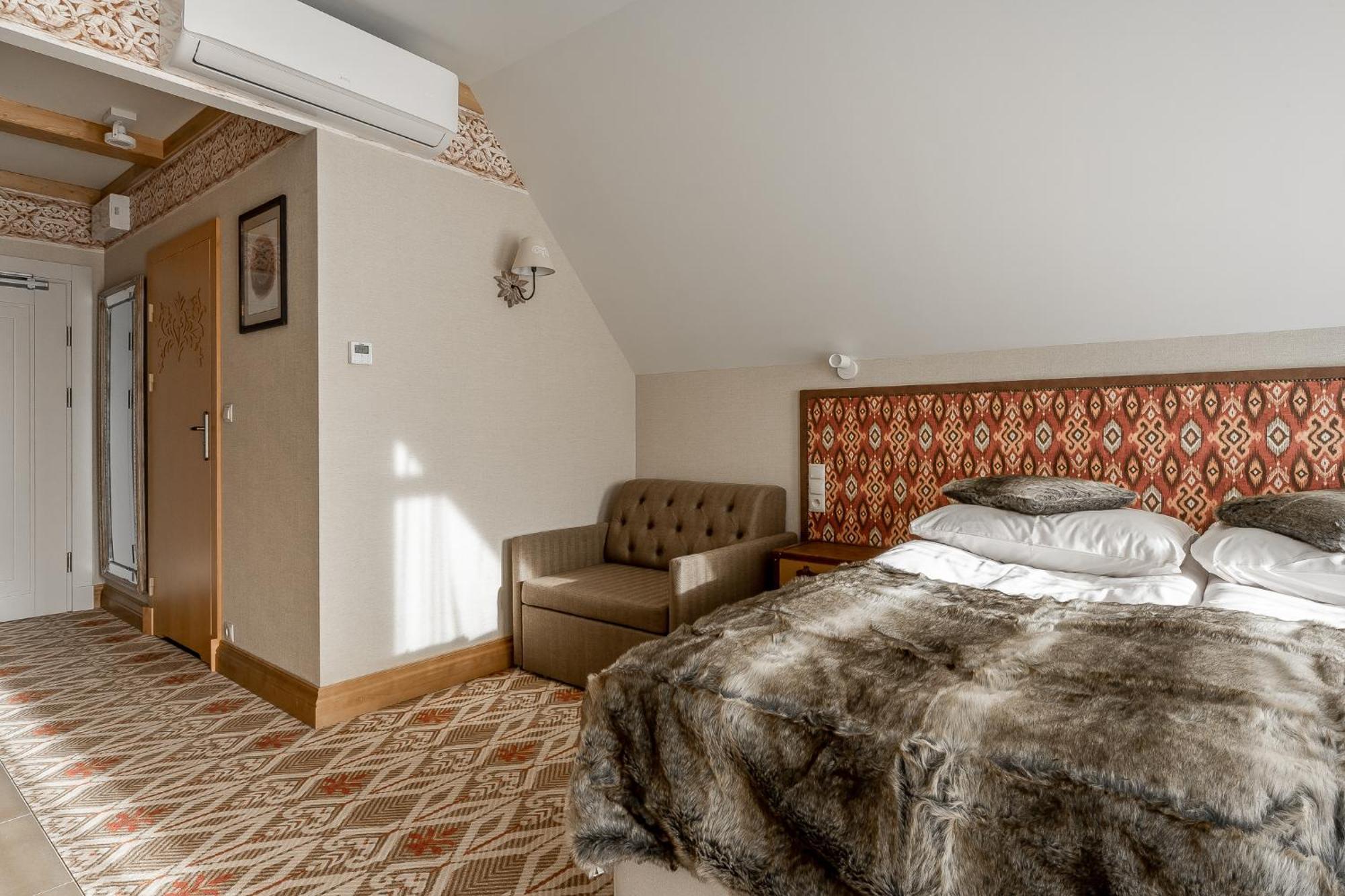 Apartamenty Aries Residence Bukowina บุโควินา ทัตซานสกา ภายนอก รูปภาพ
